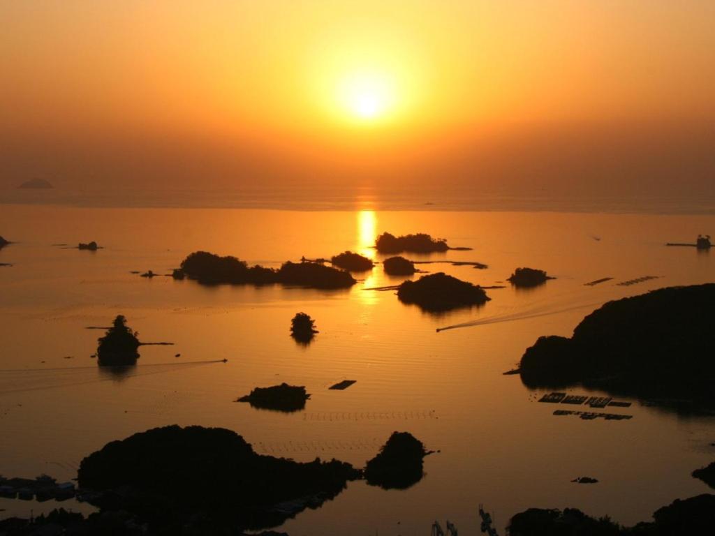 فندق يومهاري نو أوكا ساسيبو المظهر الخارجي الصورة